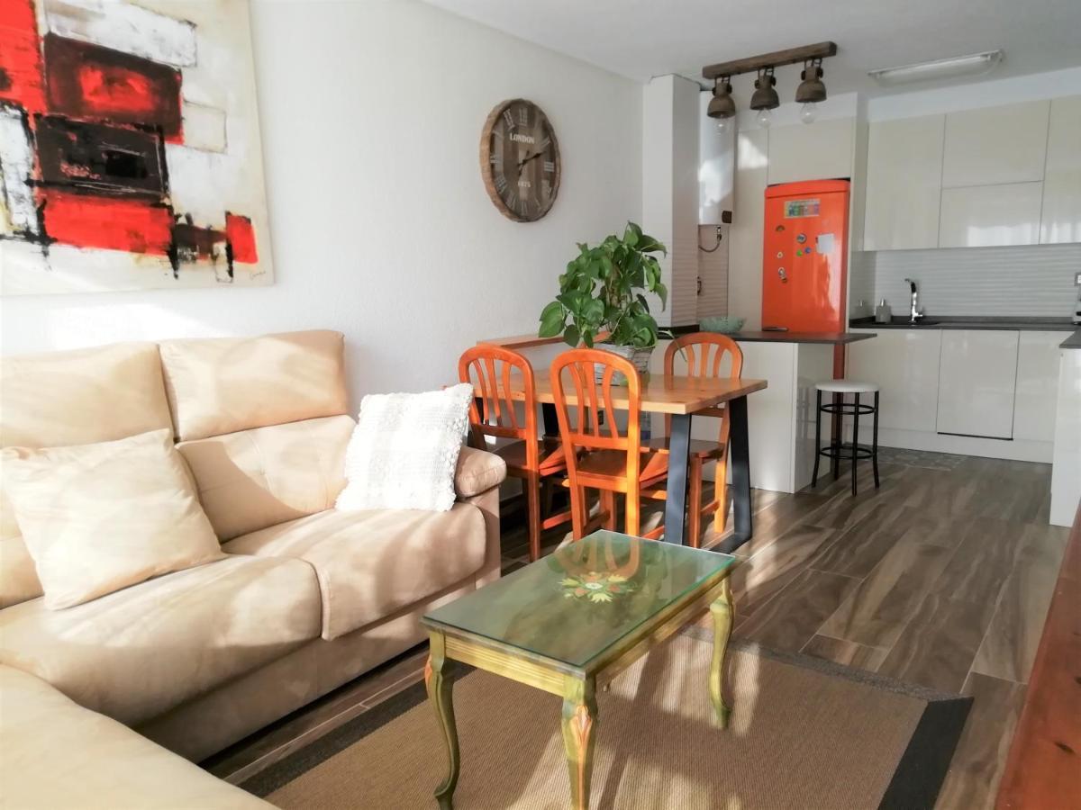شقة Apartamento A 30 Metros De La Playa سان بيفينتي ديلا باركيرا المظهر الخارجي الصورة