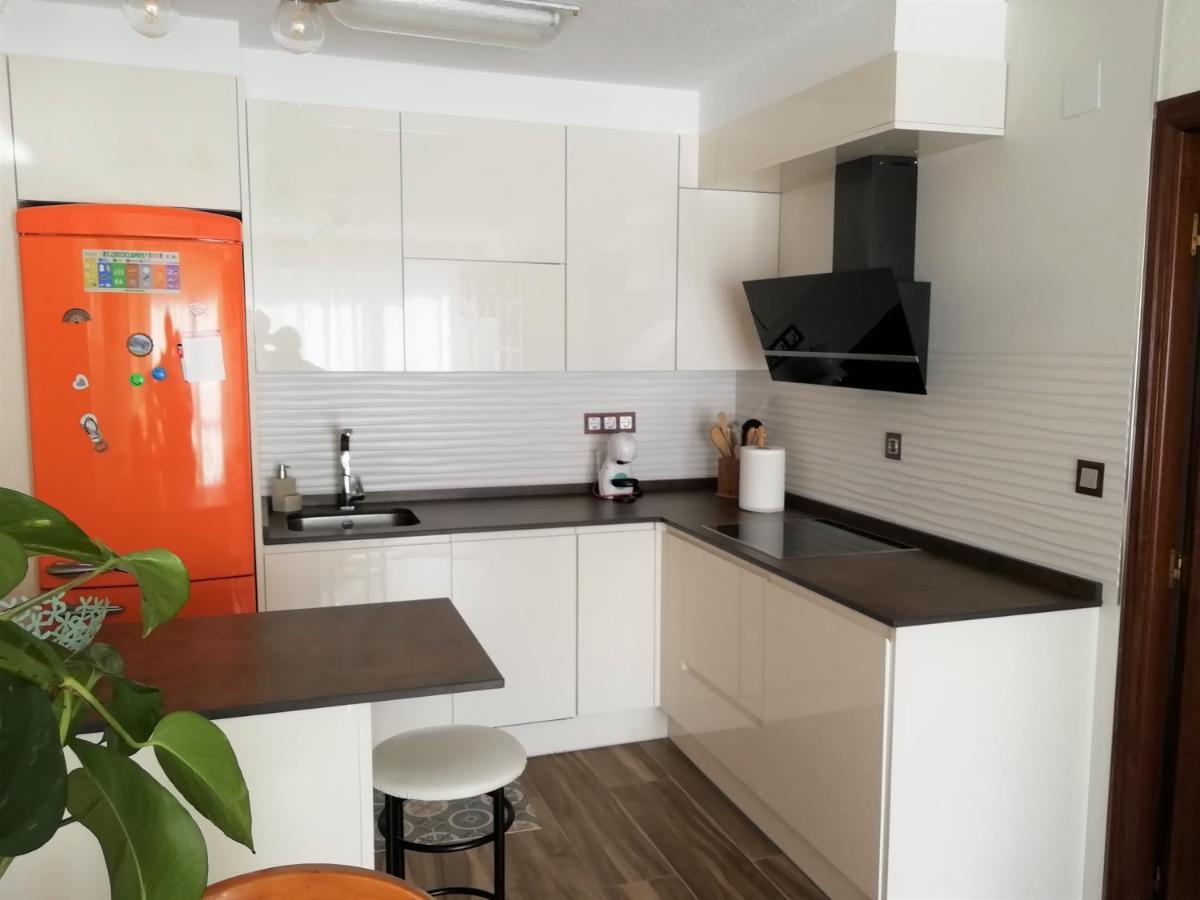 شقة Apartamento A 30 Metros De La Playa سان بيفينتي ديلا باركيرا المظهر الخارجي الصورة