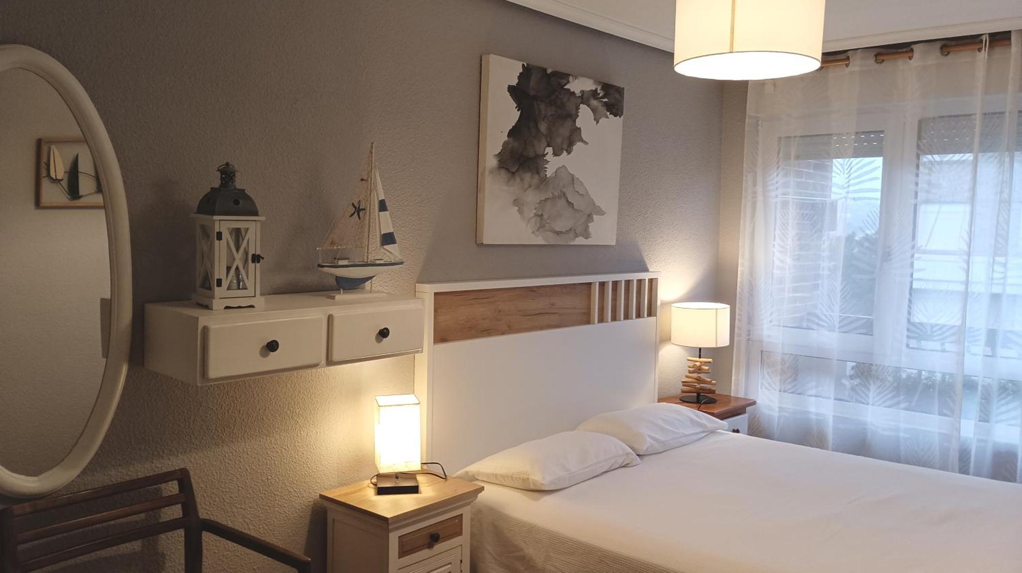 شقة Apartamento A 30 Metros De La Playa سان بيفينتي ديلا باركيرا المظهر الخارجي الصورة
