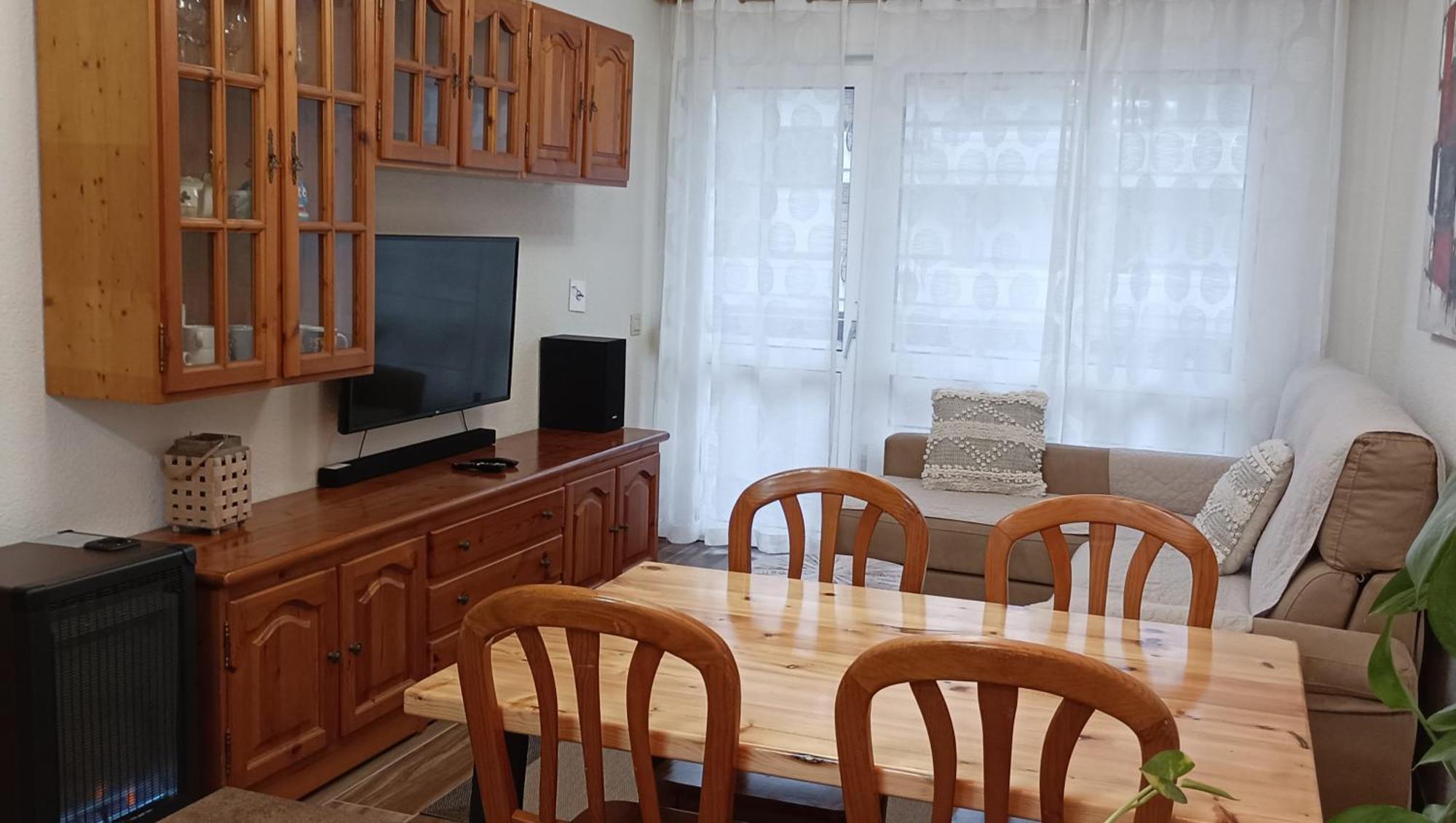 شقة Apartamento A 30 Metros De La Playa سان بيفينتي ديلا باركيرا المظهر الخارجي الصورة