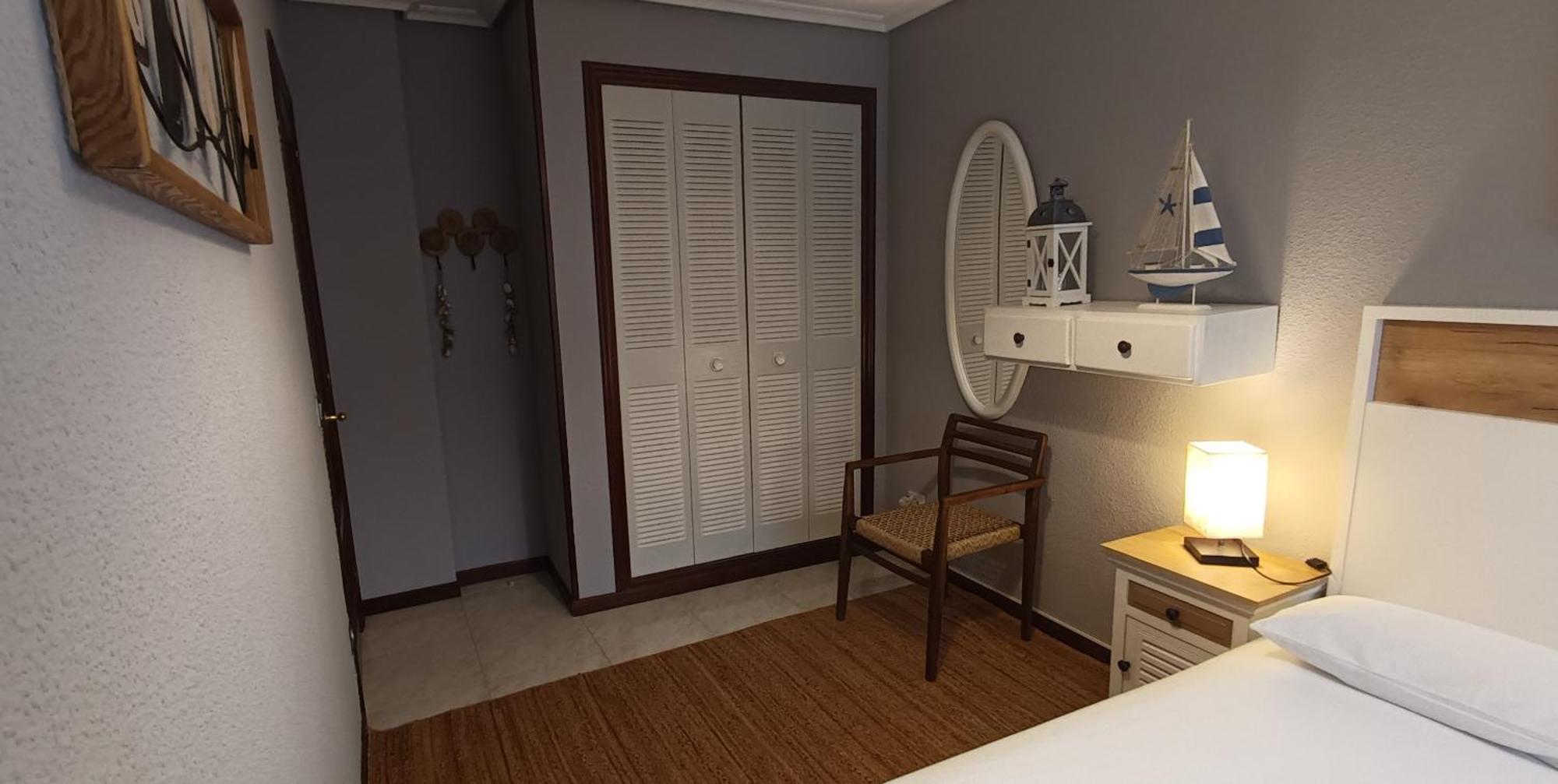 شقة Apartamento A 30 Metros De La Playa سان بيفينتي ديلا باركيرا المظهر الخارجي الصورة