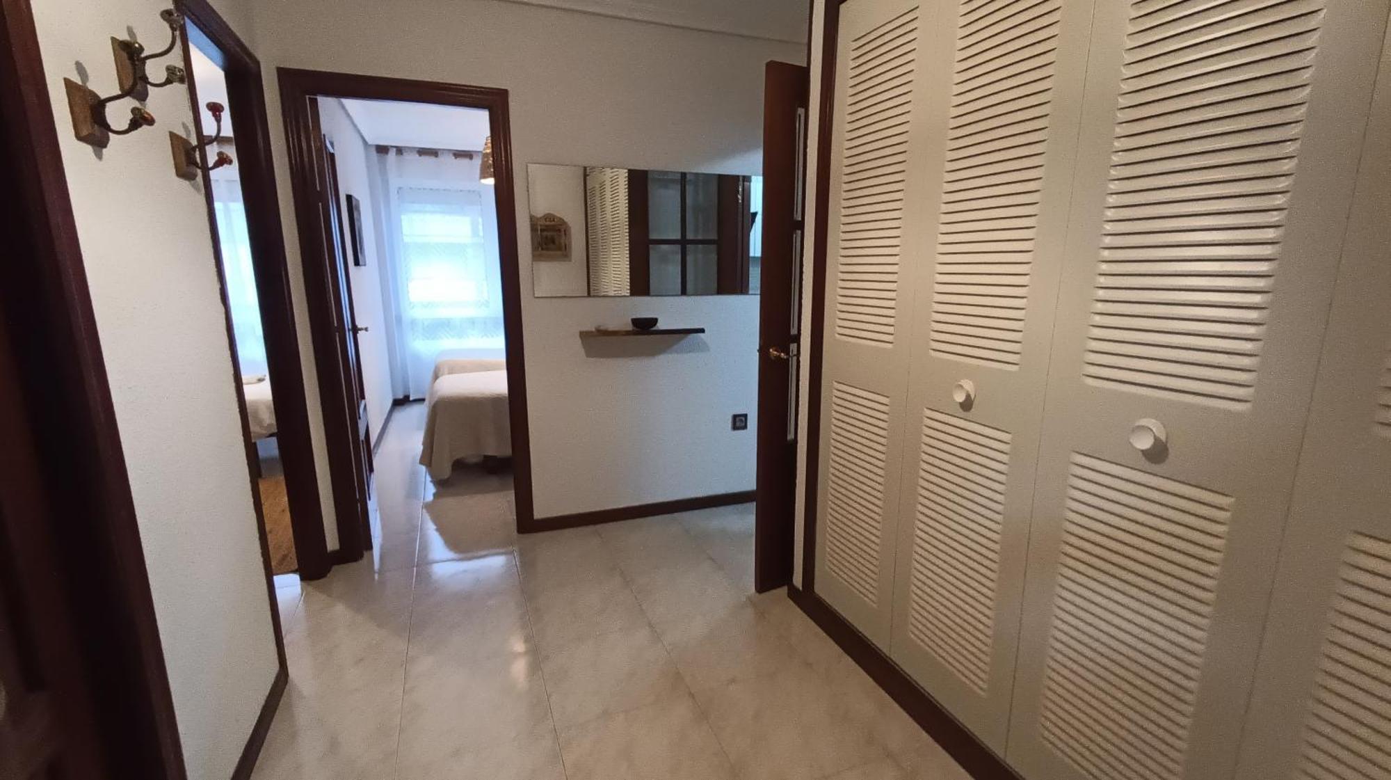 شقة Apartamento A 30 Metros De La Playa سان بيفينتي ديلا باركيرا المظهر الخارجي الصورة