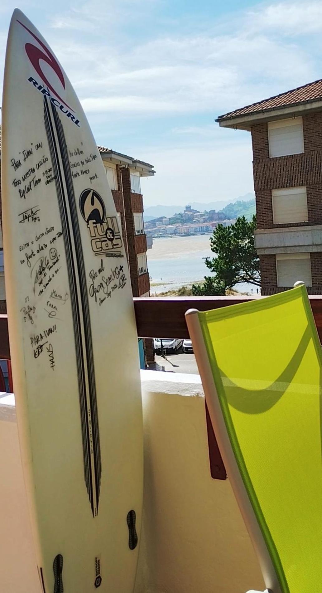 شقة Apartamento A 30 Metros De La Playa سان بيفينتي ديلا باركيرا المظهر الخارجي الصورة